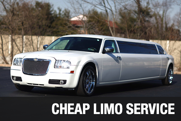 Cheap Limo Services Princeton