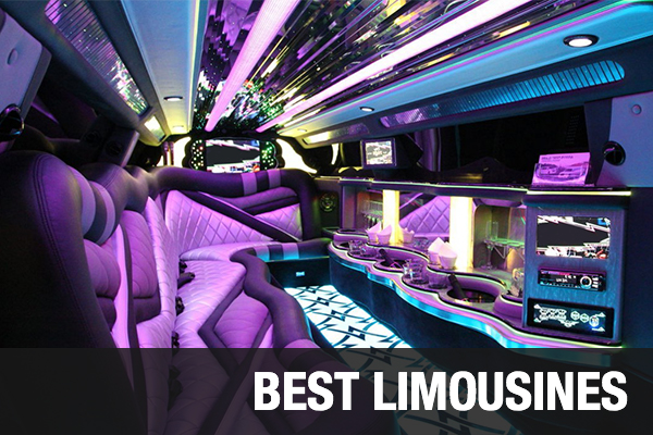 Chrysler 300 Princeton Limo Rental