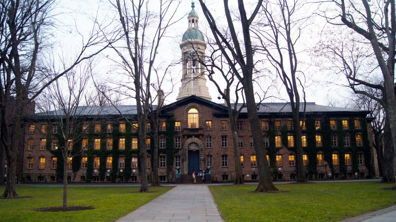 Limo Service Princeton University