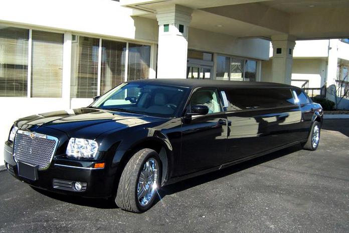 Princeton 10 Passenger Limo