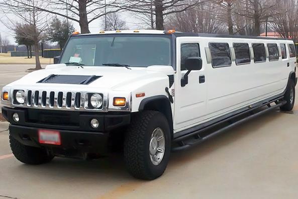 Princeton 15 Passenger Limo