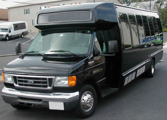 Princeton 18 Passenger Party Bus