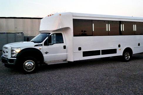 Princeton 20 Passenger Party Bus