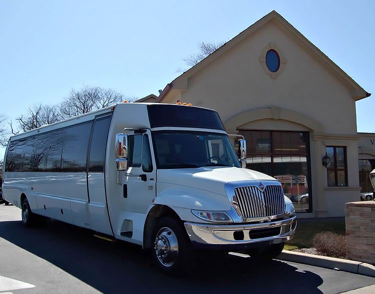 Princeton 25 Passenger Party Bus