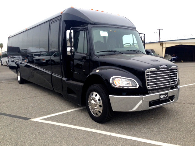 Princeton 36 Passenger Shuttle Bus