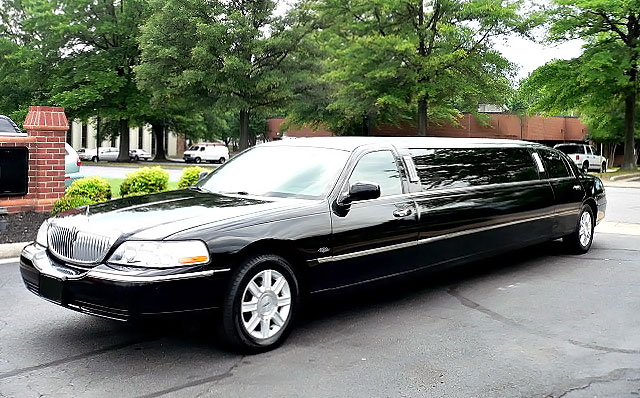 Princeton 8 Passenger Limo